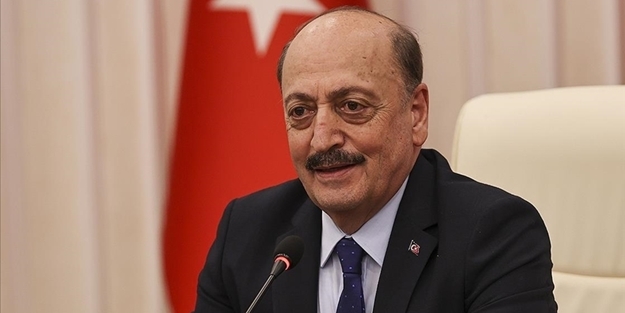 Bakan Bilgin'den 'asgari ücret' açıklaması!