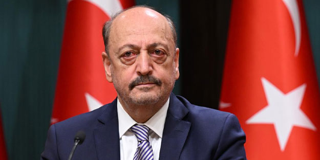 Bakan Bilgin'den asgari ücret açıklaması!