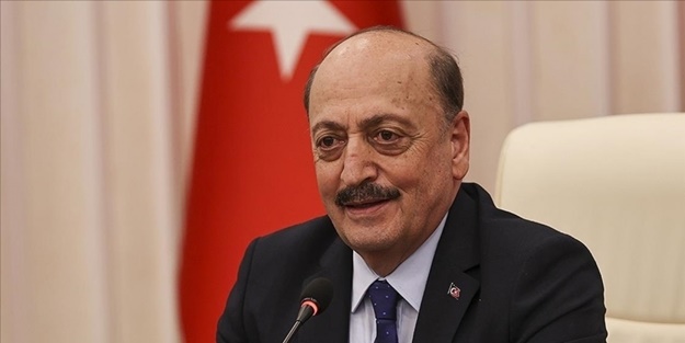 Bakan Bilgin'den EYT açıklaması