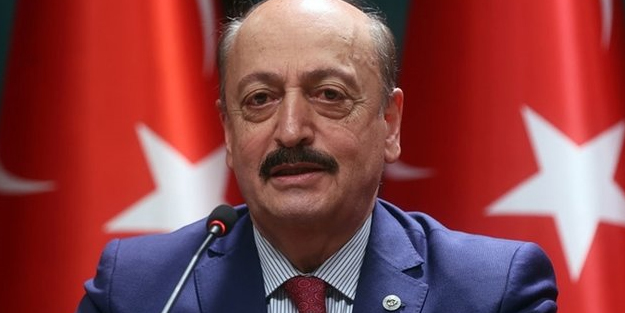 Bakan Bilgin'den EYT açıklaması: Tazminatlar görüşüldü, kategoriler belirlendi! Emekli adaylarını ilgilendiriyor!