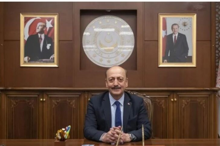 Bakan Bilgin’den kritik açıklama