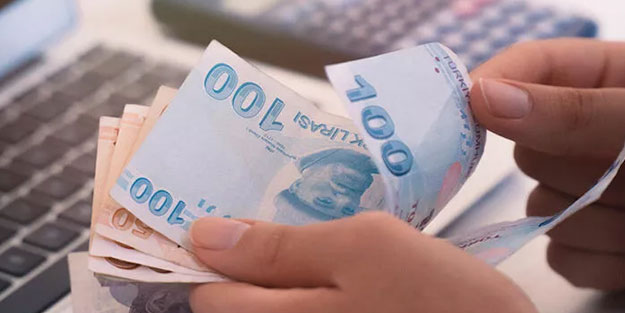 Bakan Bilgin'den maaş açıklaması