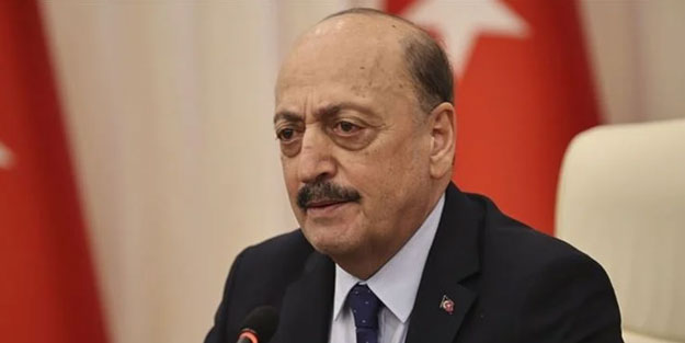 Bakan Bilgin'den maaş zammı ve asgari ücret açıklaması
