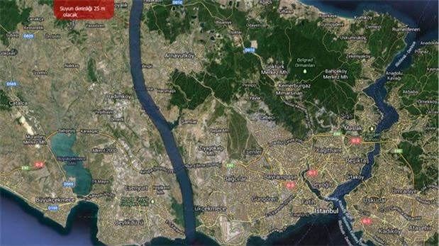 Bakan Binali Yıldırım'dan Kanal İstanbul açıklaması