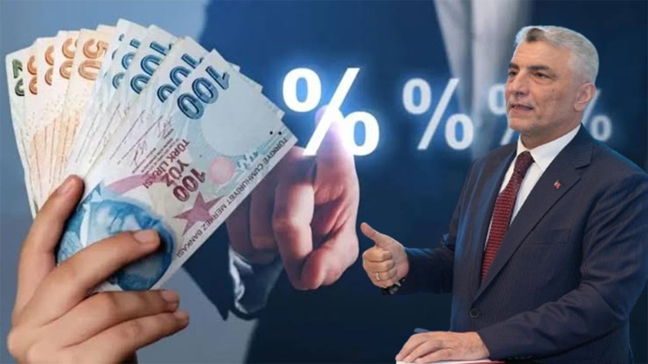 Bakan Bolat 6 aylık finansmanı açıkladı Esnaf ve sanatkara 75 milyar kredi
