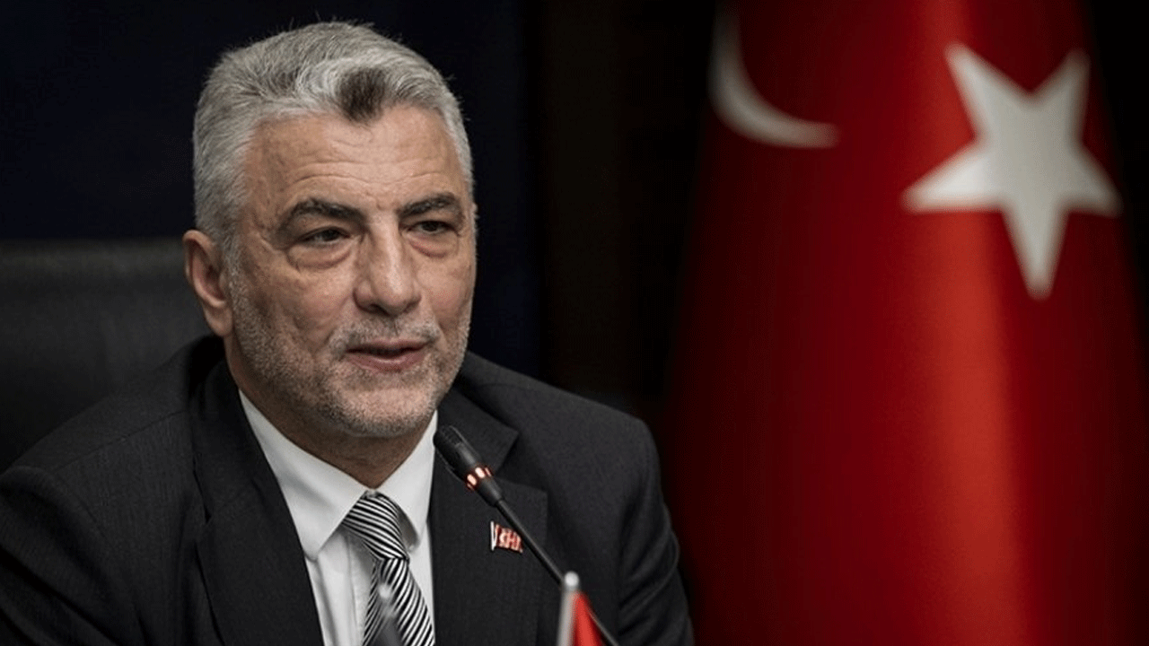 Bakan Bolat duyurdu: Cumhuriyet tarihinin rekoru kırıldı!