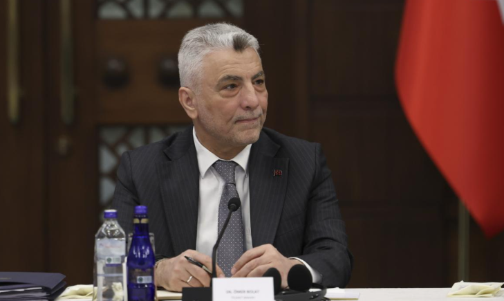 Bakan Bolat, duyurdu: Ticarette yeni hamle! Türkiye anlaşmaları genişletiyor