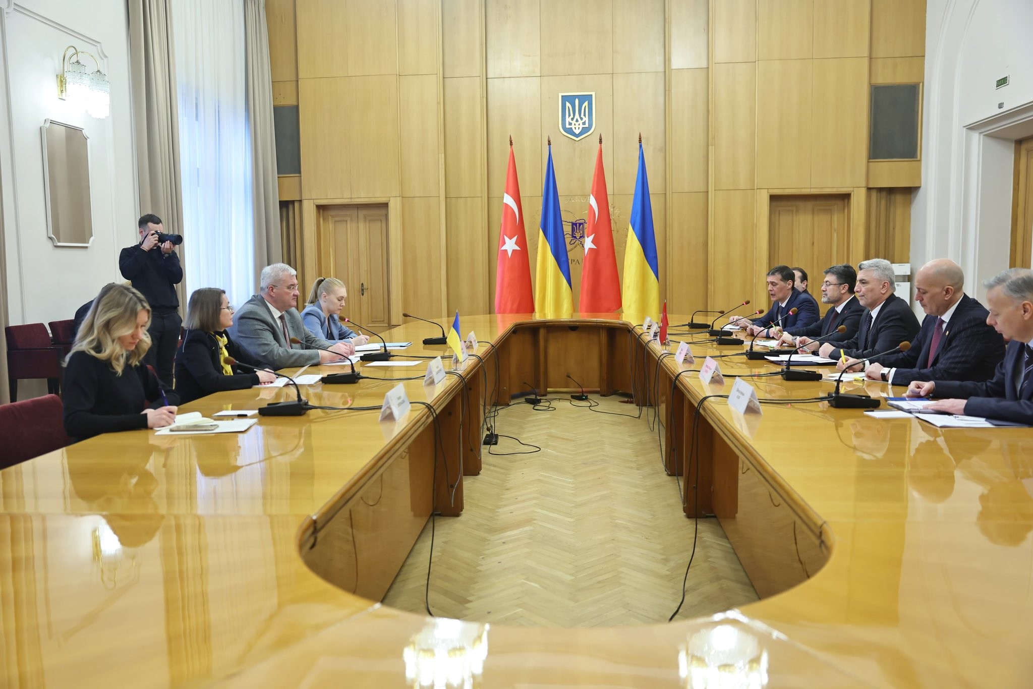 Bakan Bolat duyurdu! Türkiye’den flaş Ukrayna hamlesi