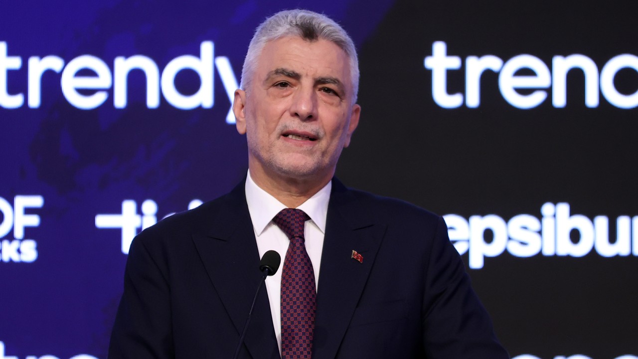 Bakan Bolat: E-ticaret hacmi 3 trilyon liraya ulaştı