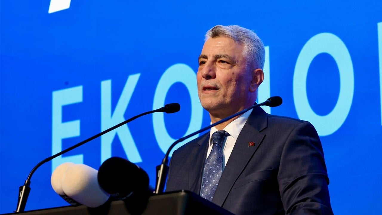 Bakan Bolat: Güçlü bir Türkiye modeli var! Türk ürünleri dünyada kalitenin sembolü