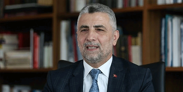 Bakan Bolat: Irak ile ilişkilerimizi çok daha üst seviyelere çıkarmaya kararlıyız