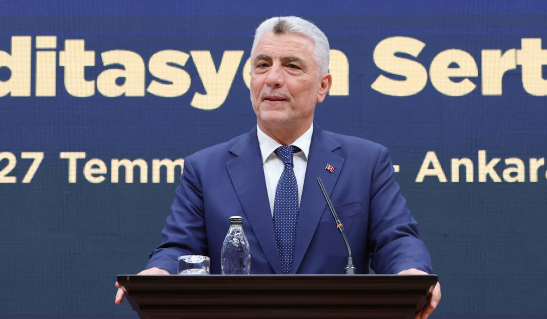 Bakan Bolat: Türkiye büyümeye devam ediyor