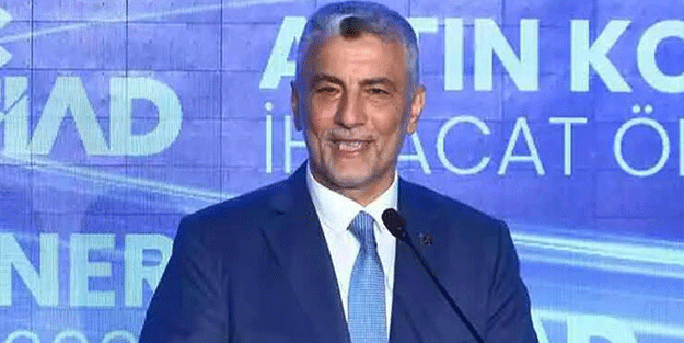 Bakan Bolat: Türkiye E-ihracat platformu hazırlığı içindeyiz