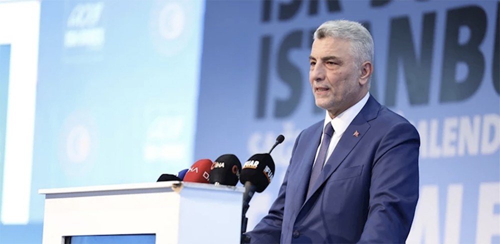 Bakan Bolat: Uluslararası ticareti artırmak için yepyeni hedefler ve politikalar hazırlanıyor