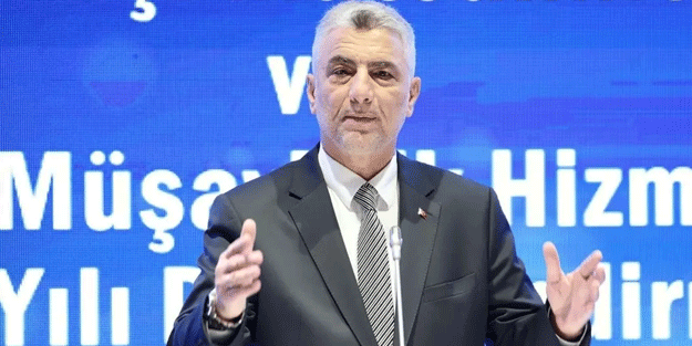 Bakan Bolat'tan Barcelona bombası