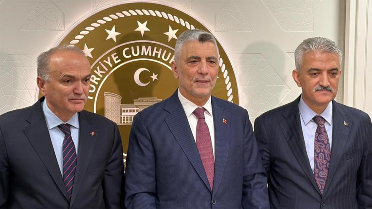 Bakan Bolat’tan Düzce esnafına kredi müjdesi