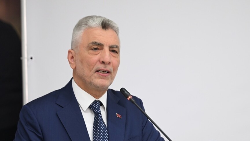 Bakan Bolat’tan Gümrük Birliği açıklaması: Zorunluluk haline geldi