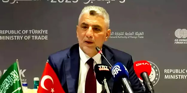 Bakan Bolat'tan açıklama: tamı tamına 30 milyar dolar diyerek açıkladı! Suudilerden Türkiye kararı, harekete geçtiler