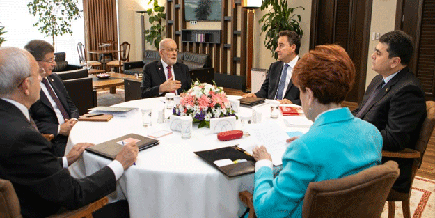 Bakan Bozdağ: 5 sağcı bir solcuyu iktidar etmek için uğraşıyorlar