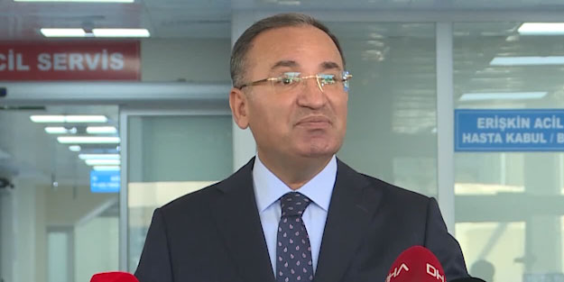 Bakan Bozdağ: Anayasadan kurtulma vakti gelmiştir