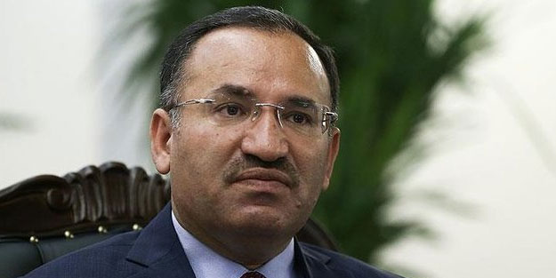 Bakan Bozdağ: Biden'ın uyguladığı stratejiler Türkiye'ye sökmez