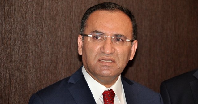 Bakan Bozdağ cevapladı, Adil Öksüz MİT ajanı mı?