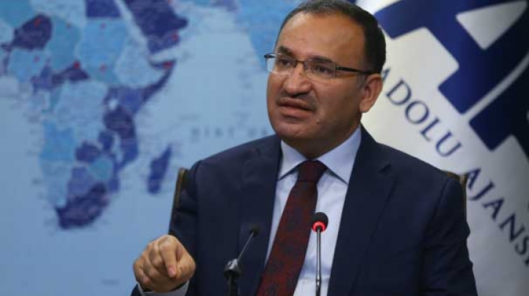 Bakan Bozdağ çok kızdı: Büyük bir iftira