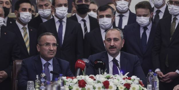 Bakan Bozdağ: Görevimi gururla devretmiştim