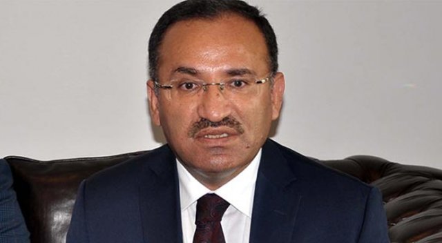 Bakan Bozdağ: Hiçbir zaman hedefine ulaşamayacaklar