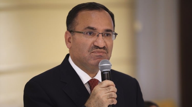 Bakan Bozdağ: Kemal Kılıçdaroğlu aday olacak