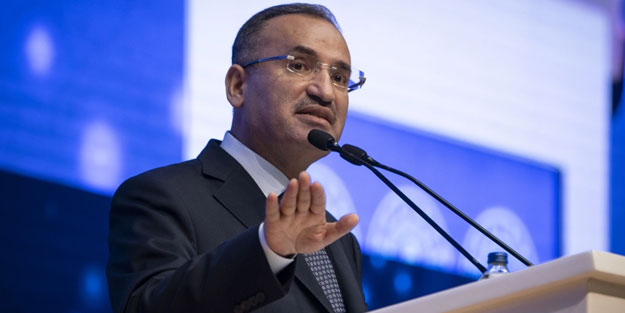 Bakan Bozdağ: Kılıçdaroğlu’nu kınıyorum