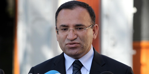 Bakan Bozdağ: Kocaman bir yalan