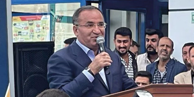Bakan Bozdağ: LGBT'yi meşrulaştırmak istiyorlar