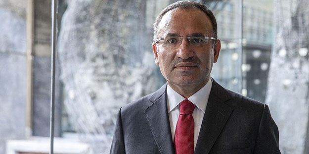 Bakan Bozdağ: Masayı takip ede ede yorulduk