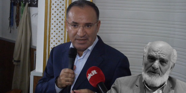 Bakan Bozdağ Mustafa Karahasanoğlu ağabeyi anlattı!