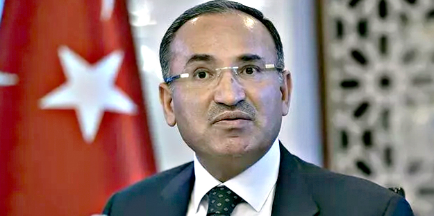 Bakan Bozdağ o rakamları açıkladı! Hırsızlık ve yağmadan...