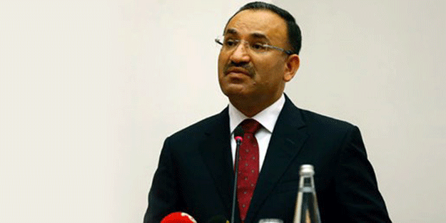 Bakan Bozdağ: O savcıya bu soruşturmanın verilmesi talihsizlik
