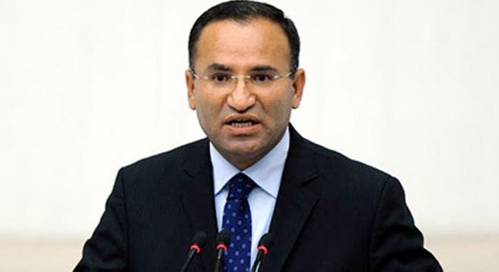 Bakan Bozdağ: Şanlıurfa'daki terör saldırısını lanetliyorum