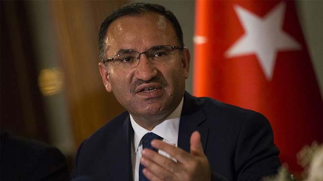Bakan Bozdağ Viranşehir'e gidiyor