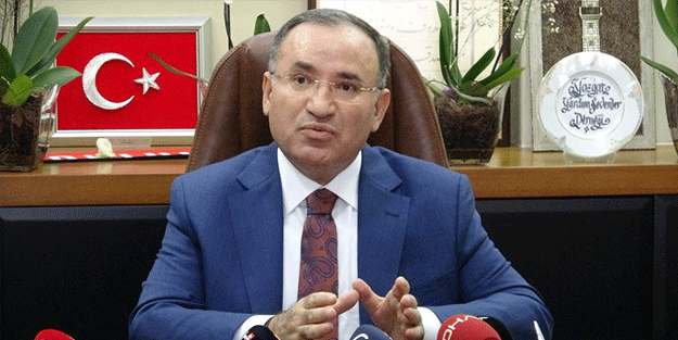 Bakan Bozdağ'dan 6’lı masa eleştirisi: 