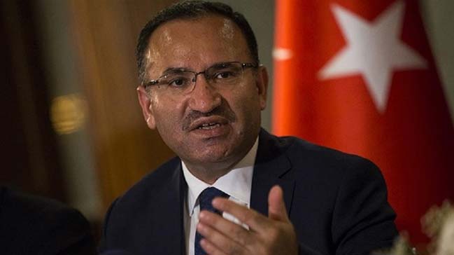 Bakan Bozdağ'dan ABD'li mevkidaşına 'FETÖ' mektubu