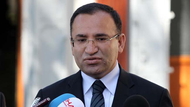 Bakan Bozdağ'dan anayasa değişikliği referandumu açıklaması