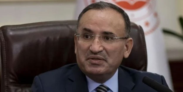 Bakan Bozdağ'dan başörtüsü açıklaması