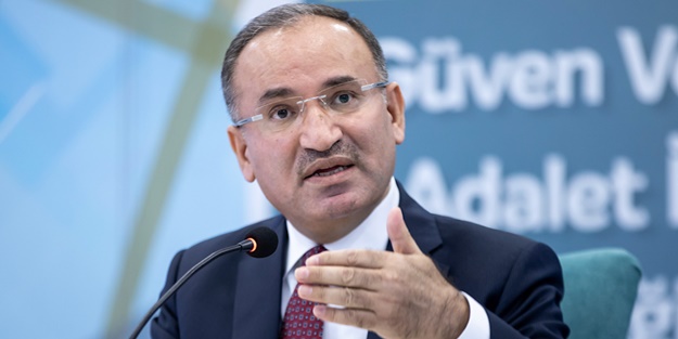 Bakan Bozdağ’dan ‘cinsel istismar’ genelgesi