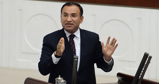 Bakan Bozdağ'dan HDP'ye sert tepki