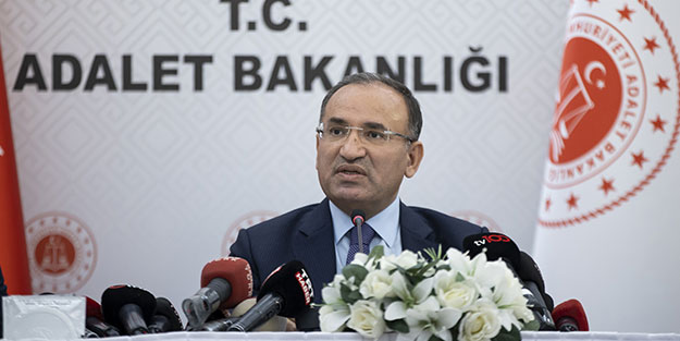 Bakan Bozdağ'dan İmamoğlu açıklaması! Yargılama sürecine dikkat çekti