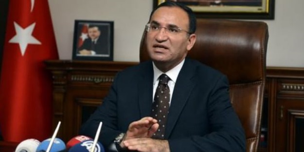 Bakan Bozdağ'dan İmralı açıklaması