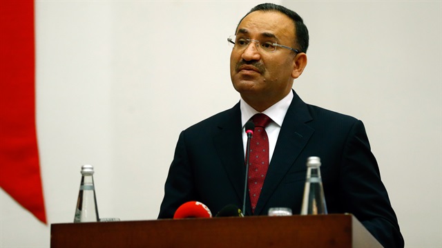 Bakan Bozdağ'dan Kemal Kılıçdaroğlu'na: Edep yahu