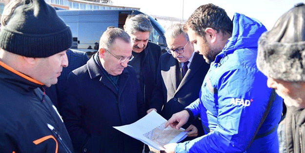 Bakan Bozdağ'dan konteyner kent açıklaması
