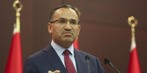 Bakan Bozdağ'dan kumpas davasıyla ilgili flaş açıklama